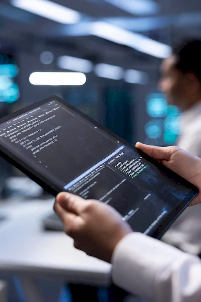 Цифровізація та IoT-моніторинг